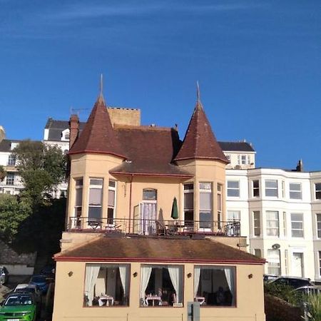 Ocean'S Hotel Dawlish Esterno foto
