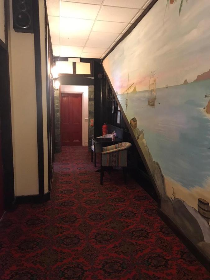Ocean'S Hotel Dawlish Esterno foto