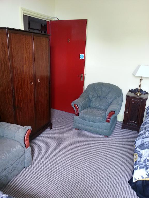 Ocean'S Hotel Dawlish Camera foto