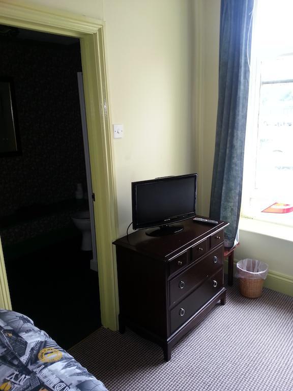 Ocean'S Hotel Dawlish Camera foto