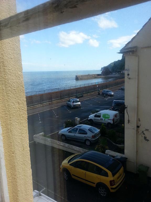 Ocean'S Hotel Dawlish Camera foto