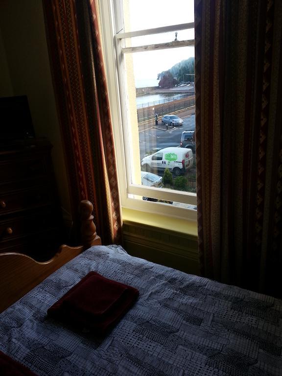 Ocean'S Hotel Dawlish Camera foto