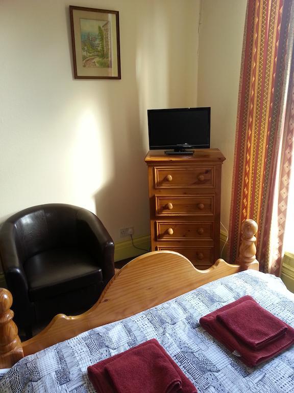 Ocean'S Hotel Dawlish Camera foto