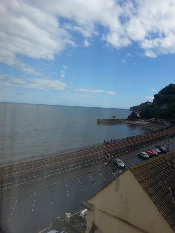 Ocean'S Hotel Dawlish Camera foto
