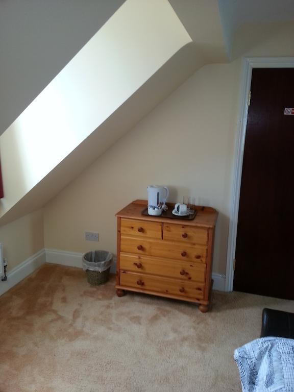 Ocean'S Hotel Dawlish Camera foto