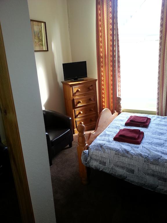 Ocean'S Hotel Dawlish Camera foto